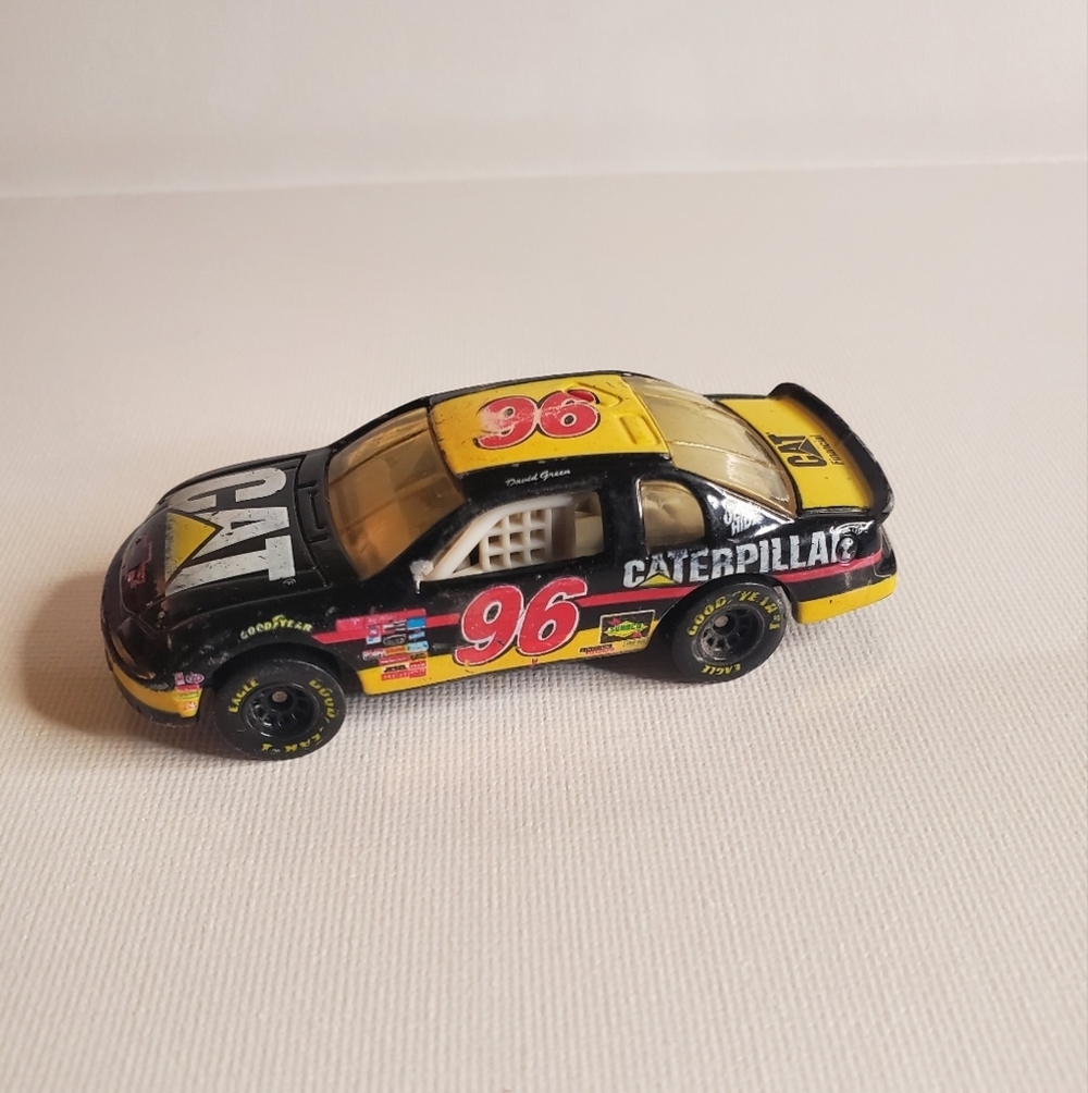 Vintage 1996- Monte Carlo Hot Wheel